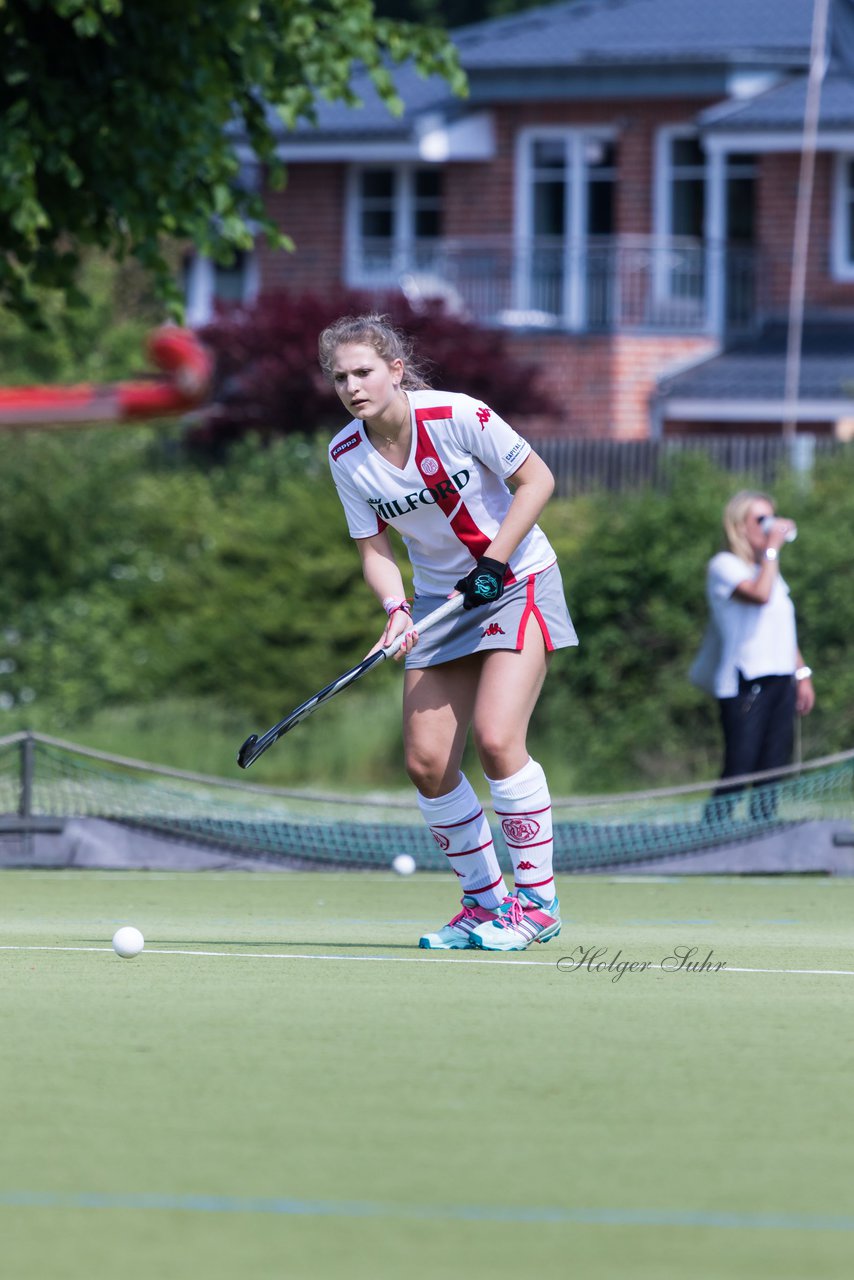 Bild 92 - B-Juniorinnen Der Club an der Alster - THC Altona Bahrenfeld : Ergebnis: 4:0